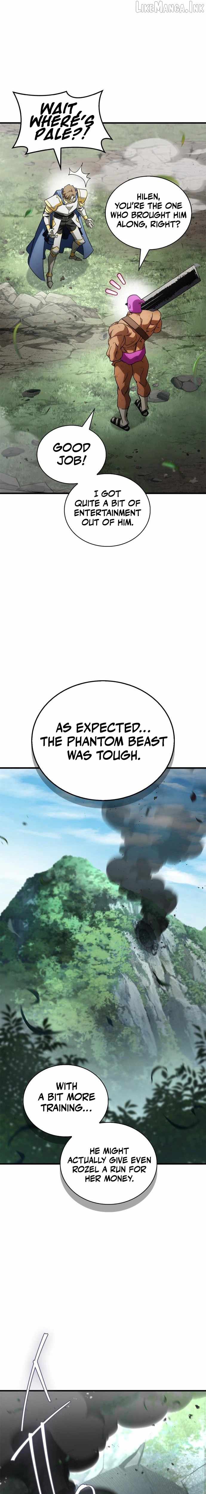 The Demon King Overrun by Heroes Chapter 40 - Page 6