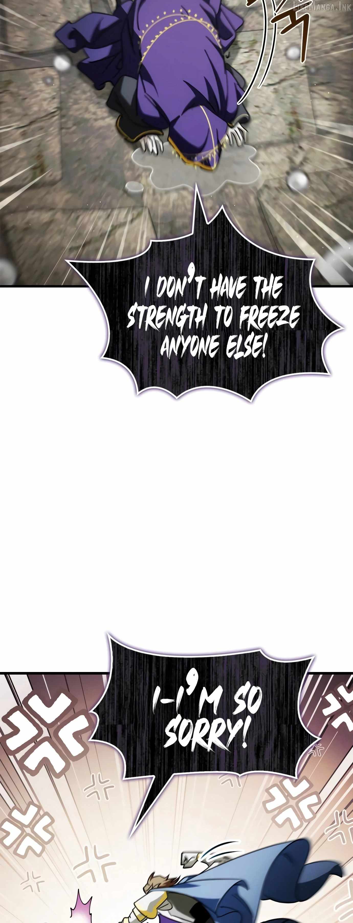 The Demon King Overrun by Heroes Chapter 41 - Page 54