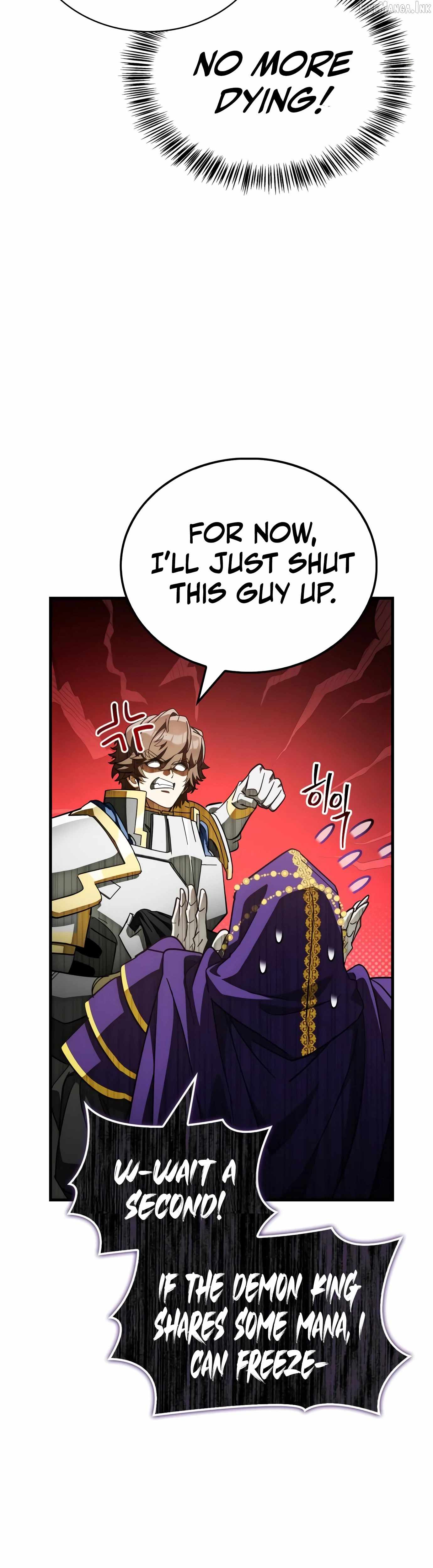 The Demon King Overrun by Heroes Chapter 41 - Page 57