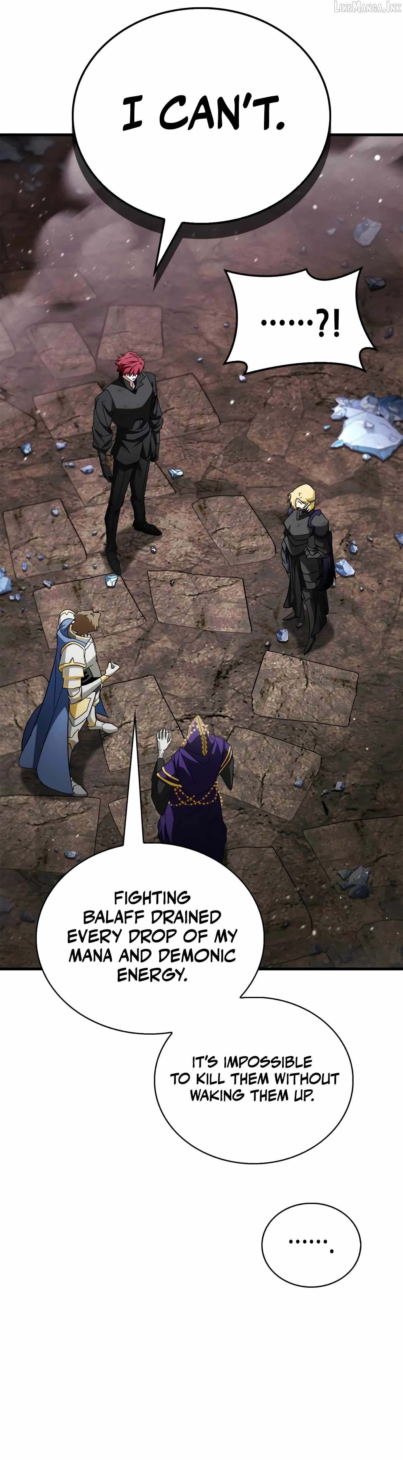 The Demon King Overrun by Heroes Chapter 41 - Page 58