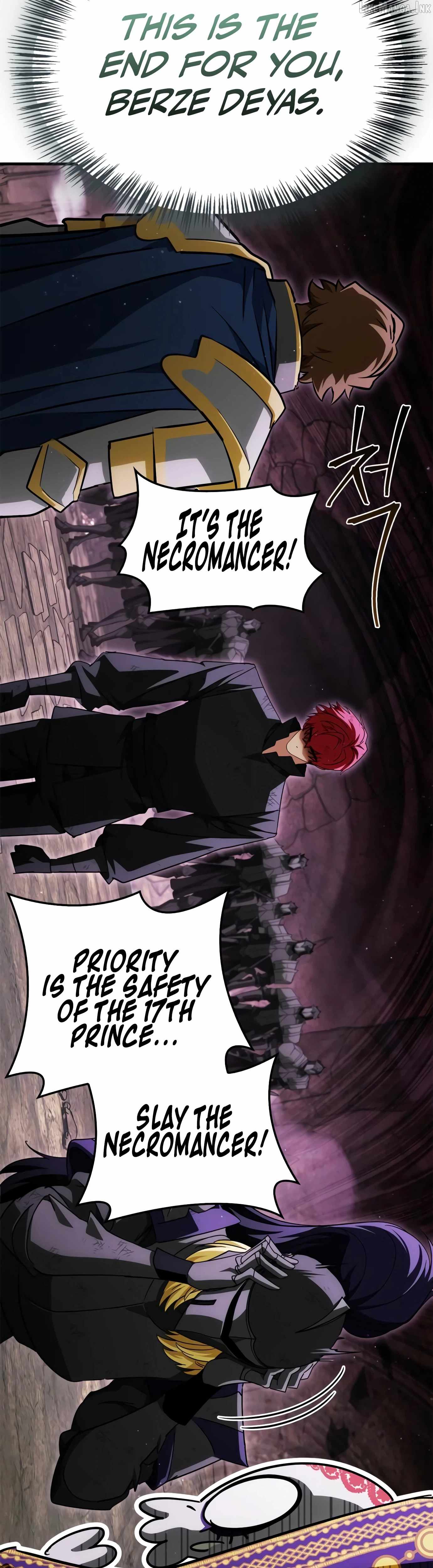 The Demon King Overrun by Heroes Chapter 41 - Page 64