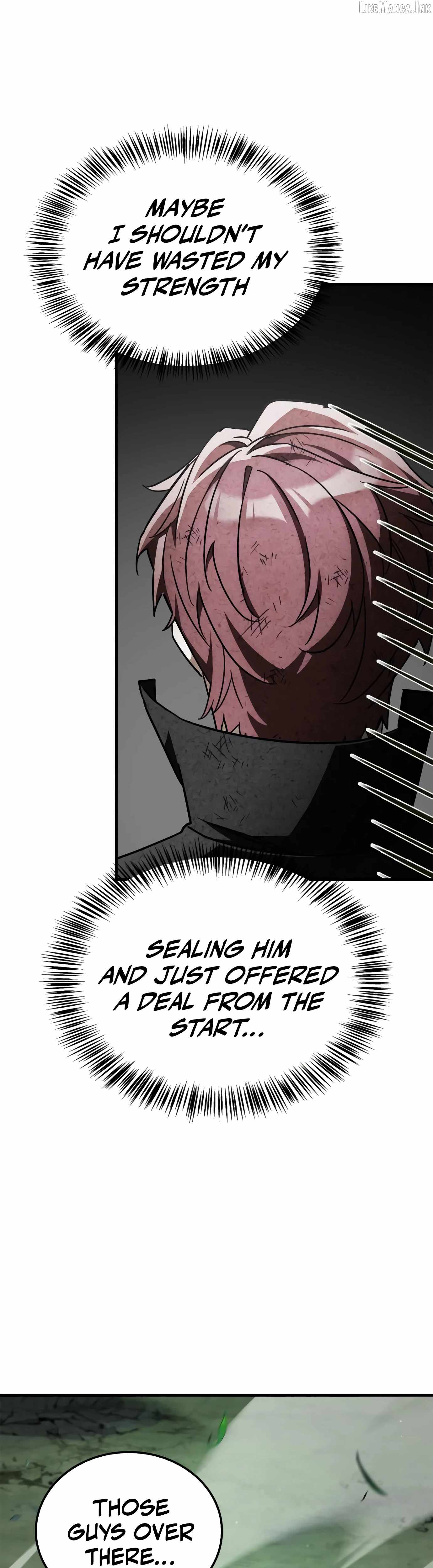 The Demon King Overrun by Heroes Chapter 41 - Page 7