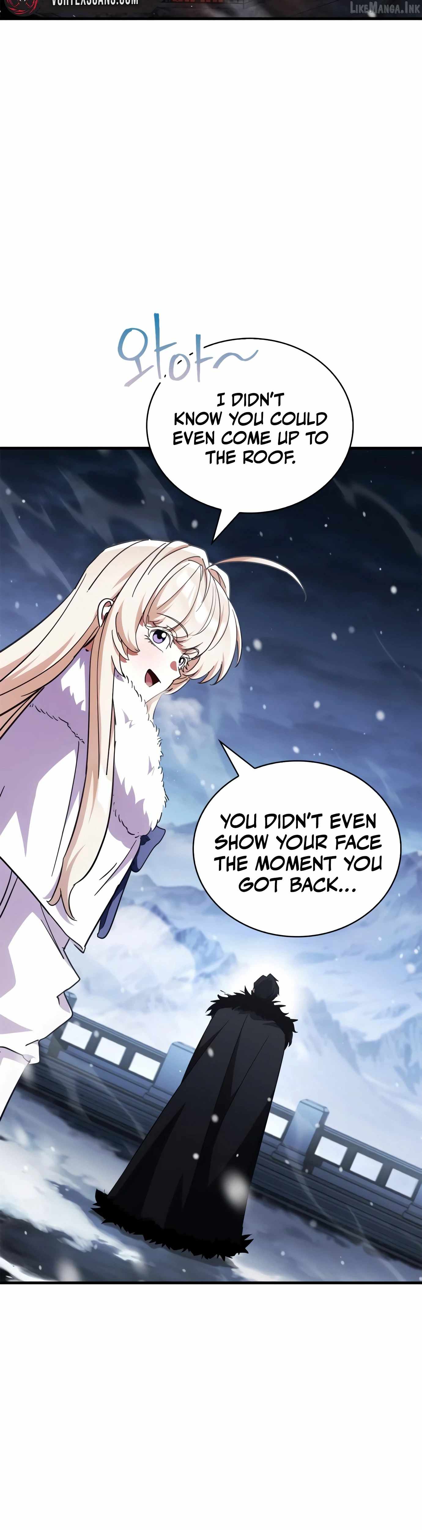 The Demon King Overrun by Heroes Chapter 41 - Page 71