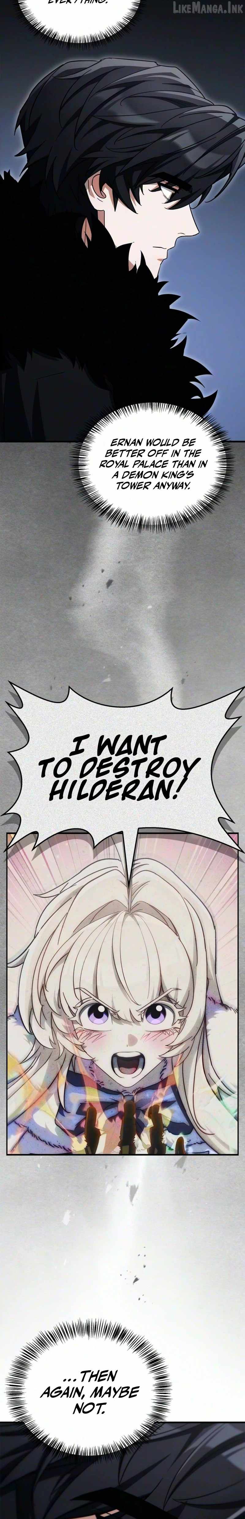 The Demon King Overrun by Heroes Chapter 42 - Page 21