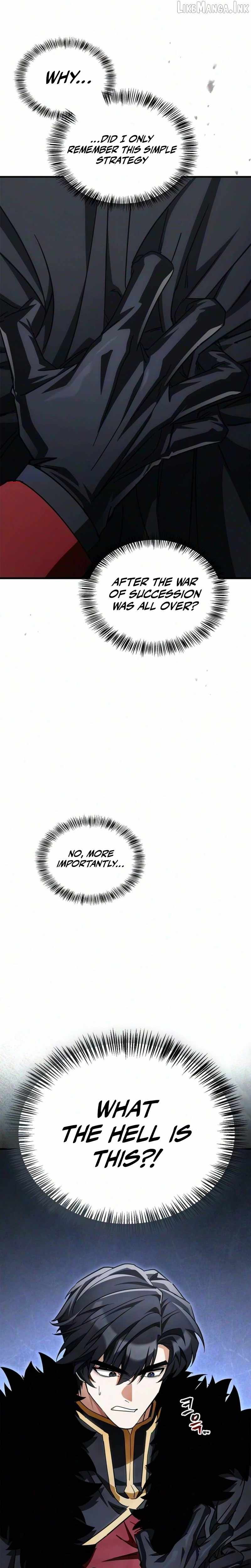 The Demon King Overrun by Heroes Chapter 42 - Page 23
