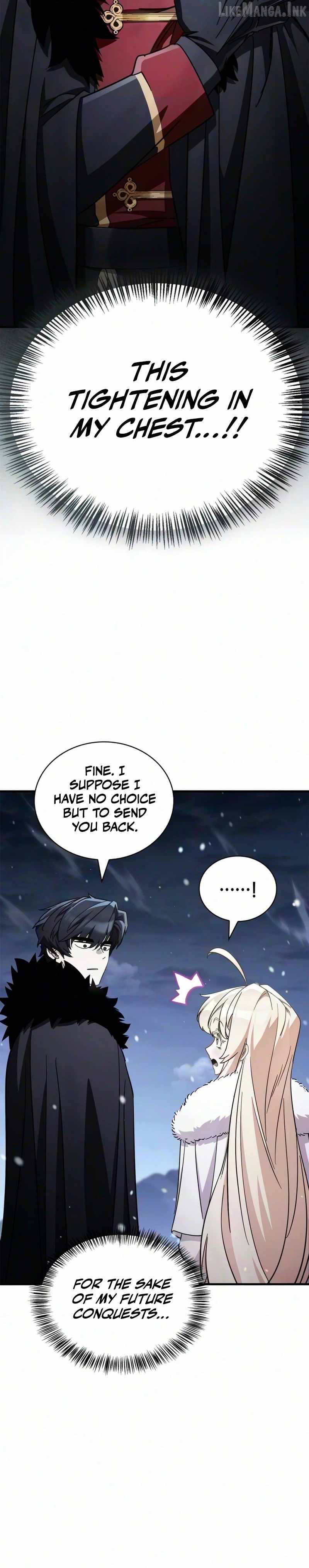 The Demon King Overrun by Heroes Chapter 42 - Page 24