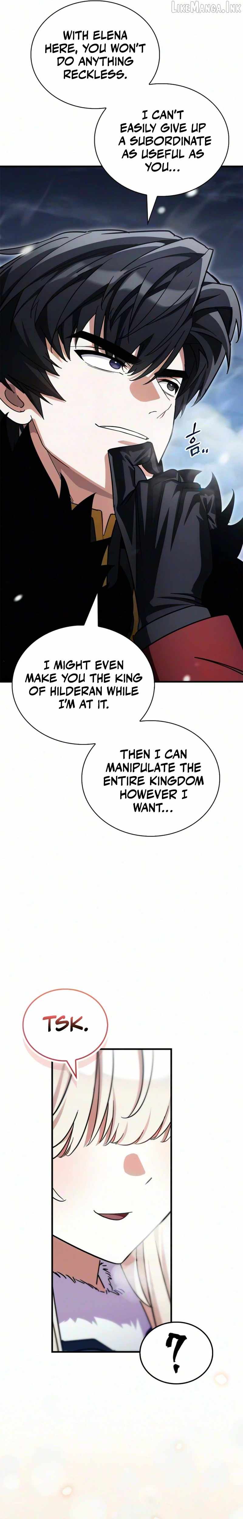 The Demon King Overrun by Heroes Chapter 42 - Page 34