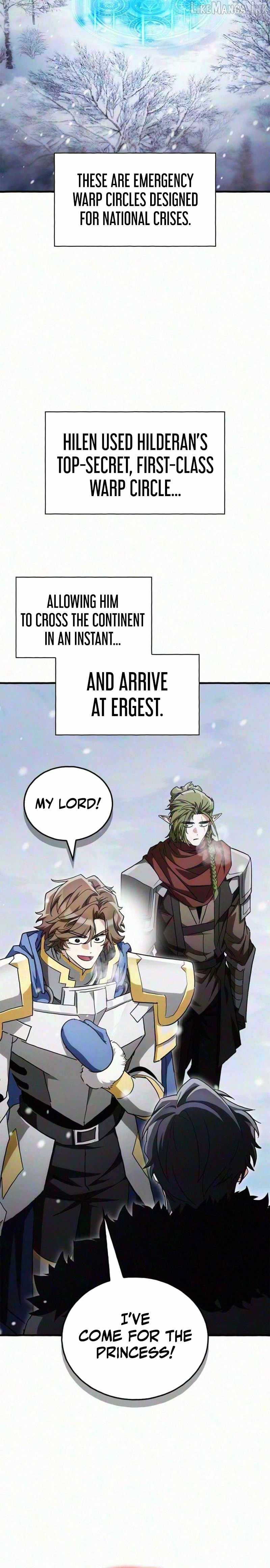 The Demon King Overrun by Heroes Chapter 43 - Page 10