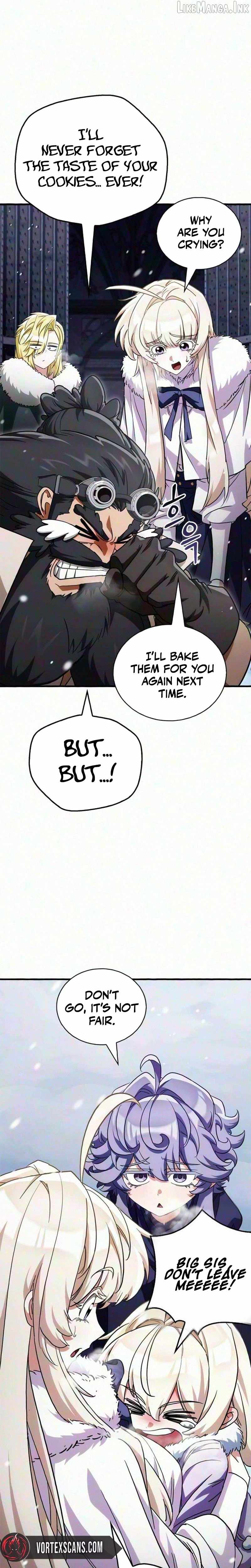 The Demon King Overrun by Heroes Chapter 43 - Page 12