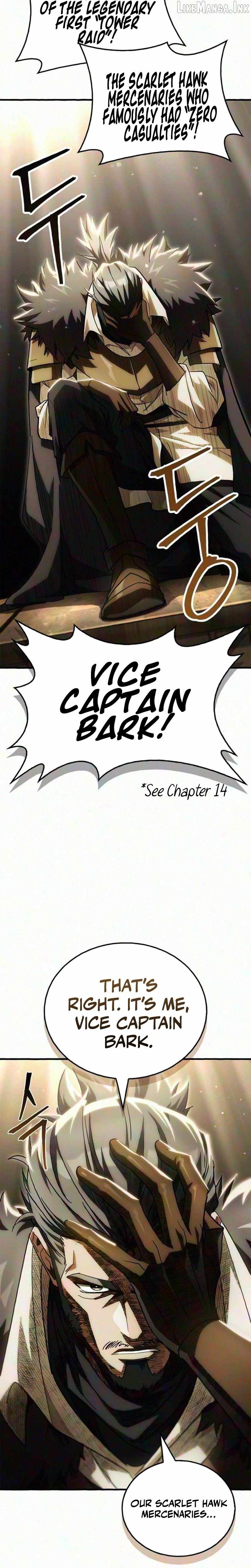 The Demon King Overrun by Heroes Chapter 43 - Page 18
