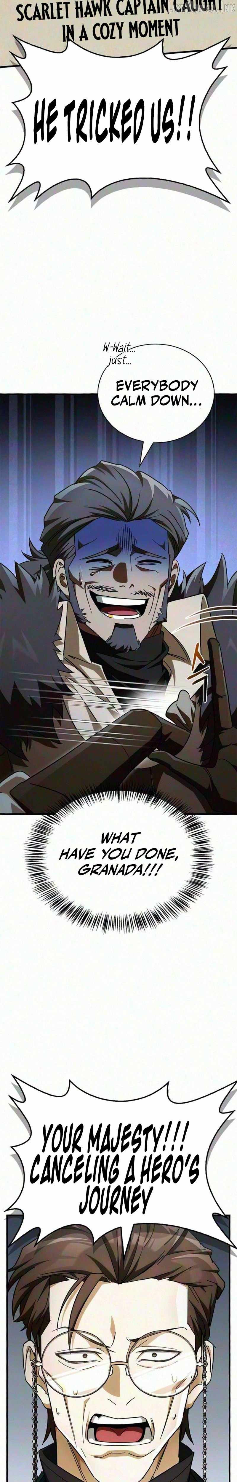 The Demon King Overrun by Heroes Chapter 43 - Page 30