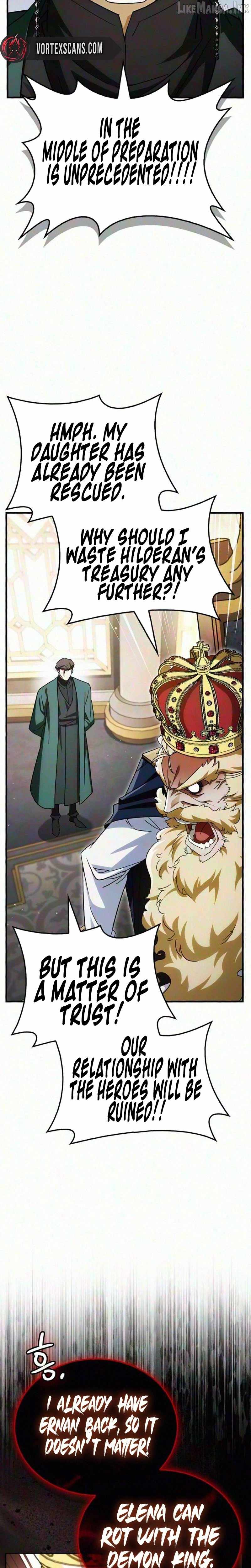 The Demon King Overrun by Heroes Chapter 43 - Page 31