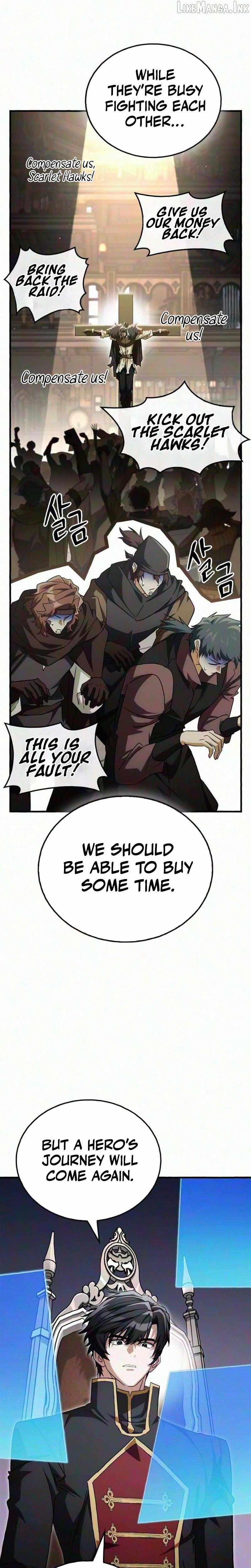 The Demon King Overrun by Heroes Chapter 43 - Page 36