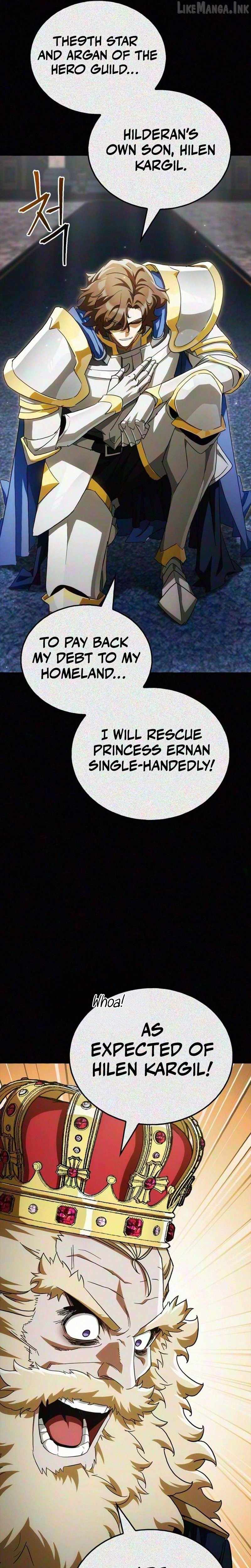 The Demon King Overrun by Heroes Chapter 43 - Page 8