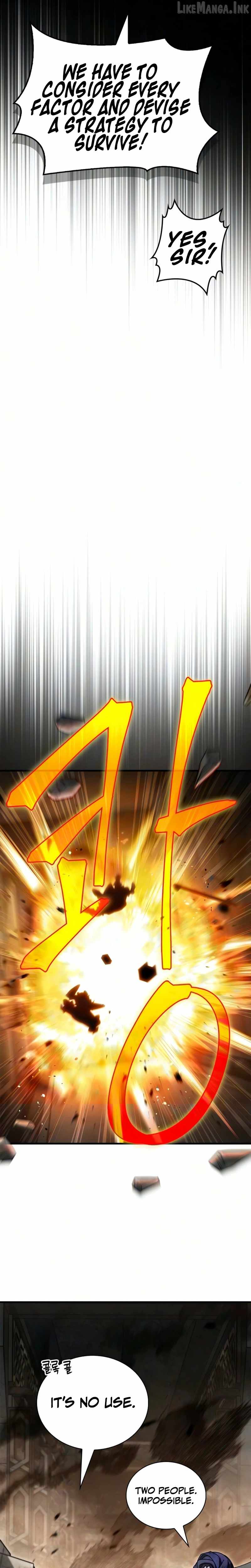 The Demon King Overrun by Heroes Chapter 44 - Page 10