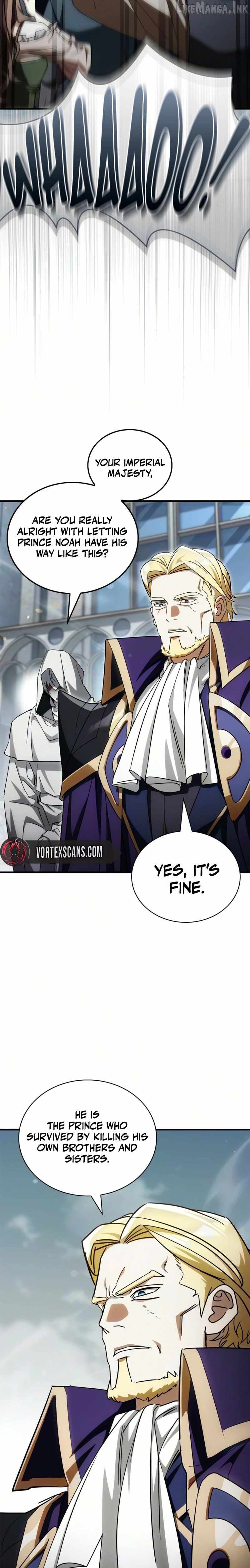 The Demon King Overrun by Heroes Chapter 44 - Page 2