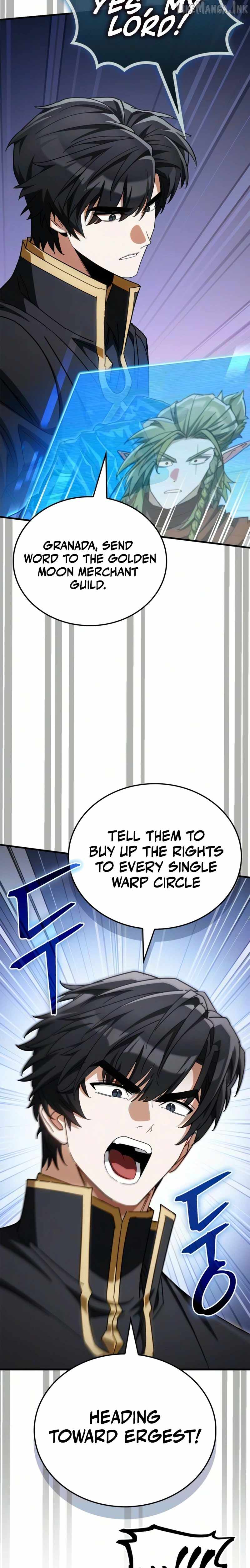 The Demon King Overrun by Heroes Chapter 44 - Page 27