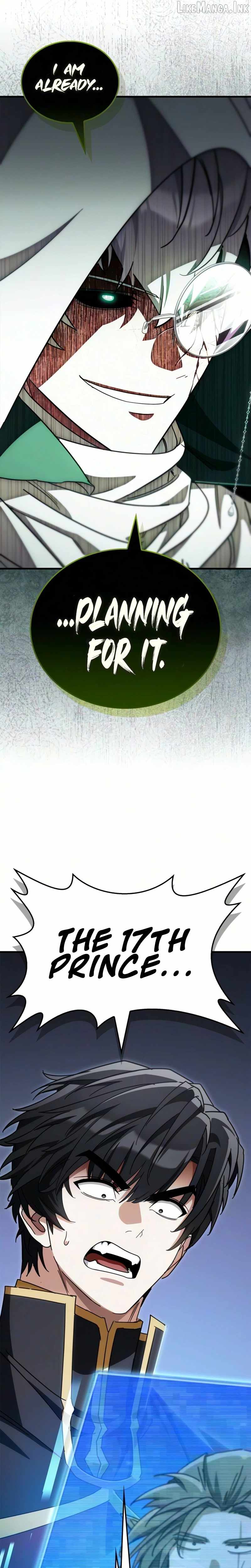 The Demon King Overrun by Heroes Chapter 44 - Page 4