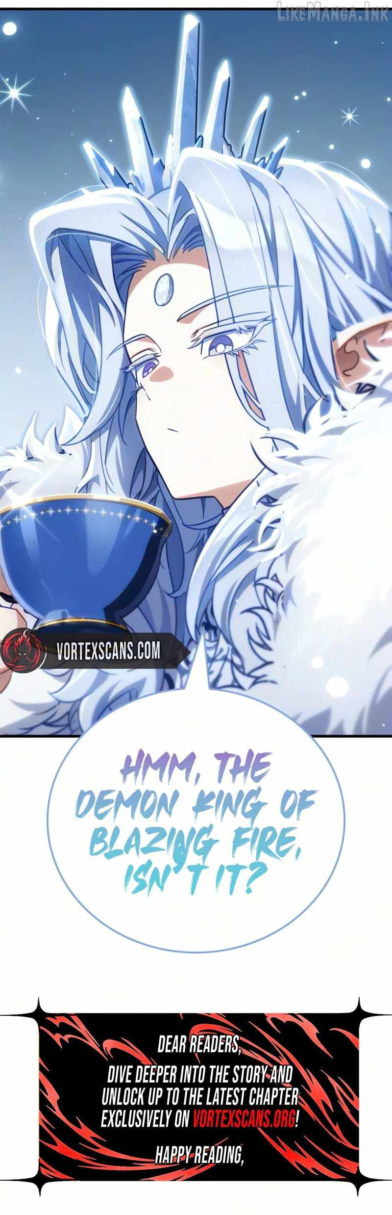 The Demon King Overrun by Heroes Chapter 44 - Page 44