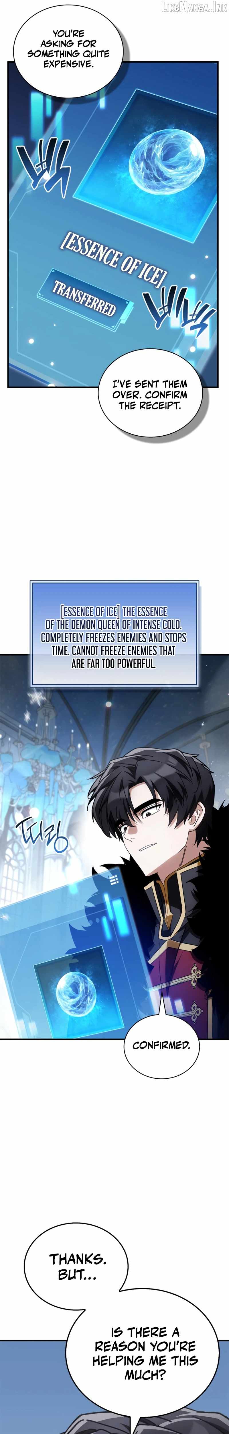 The Demon King Overrun by Heroes Chapter 45 - Page 10