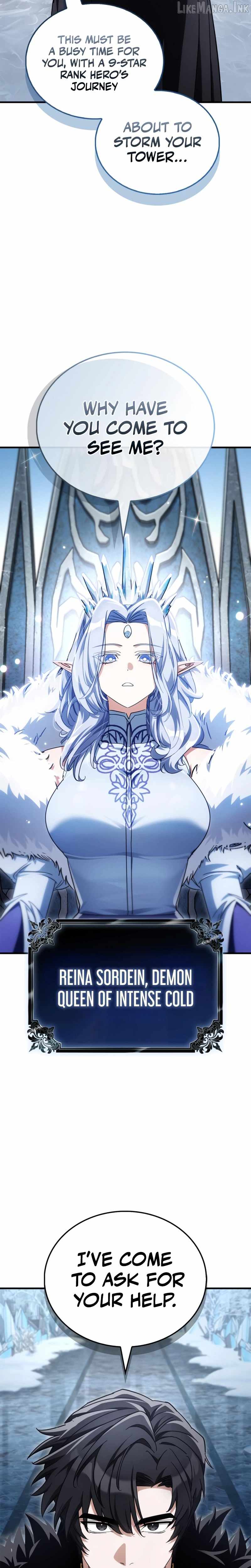 The Demon King Overrun by Heroes Chapter 45 - Page 2