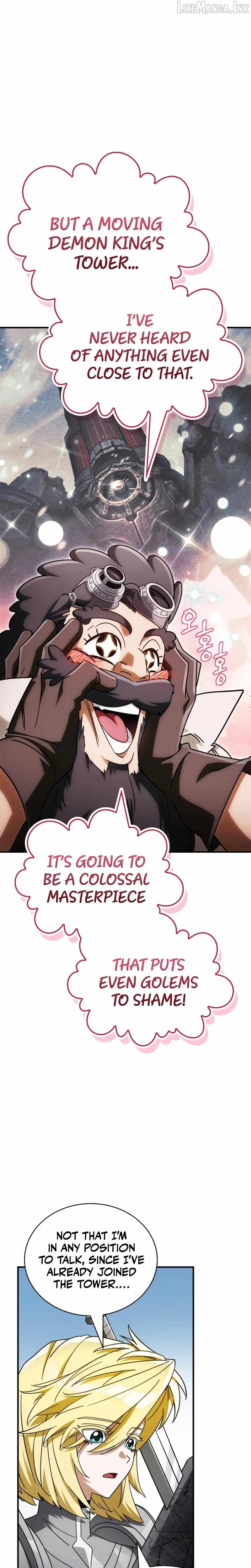 The Demon King Overrun by Heroes Chapter 45 - Page 29