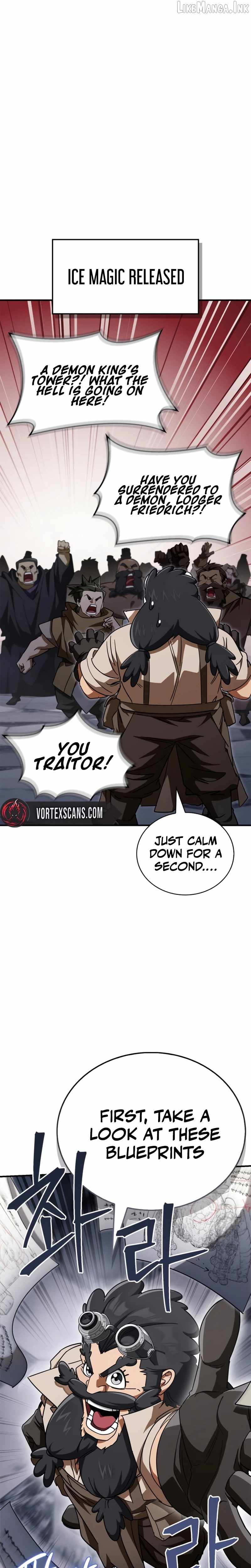 The Demon King Overrun by Heroes Chapter 45 - Page 36