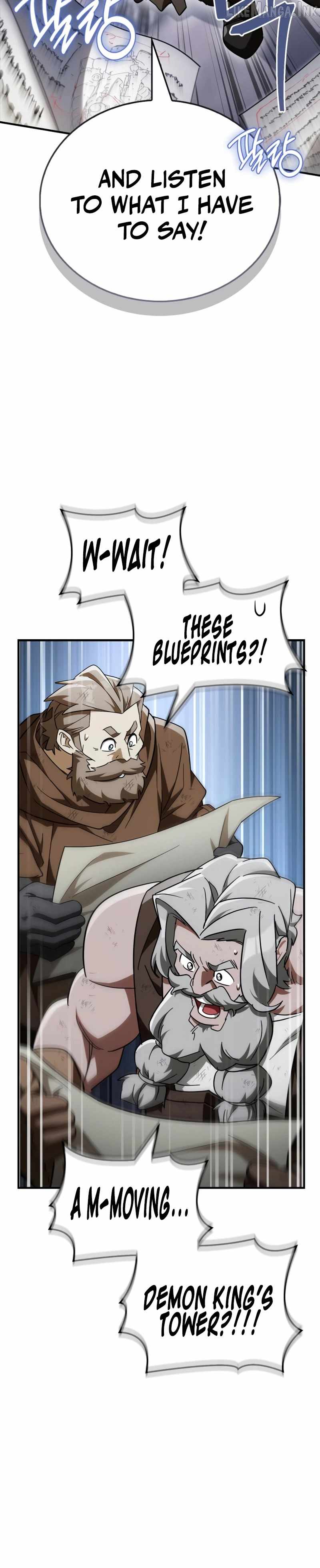 The Demon King Overrun by Heroes Chapter 45 - Page 37