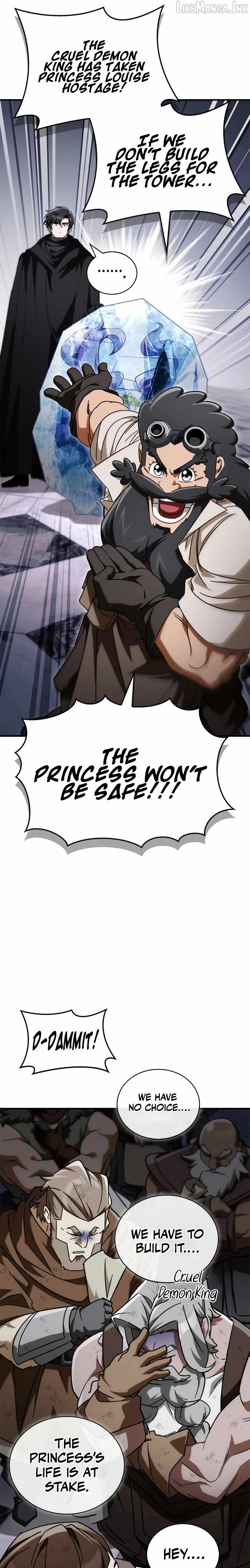 The Demon King Overrun by Heroes Chapter 45 - Page 38