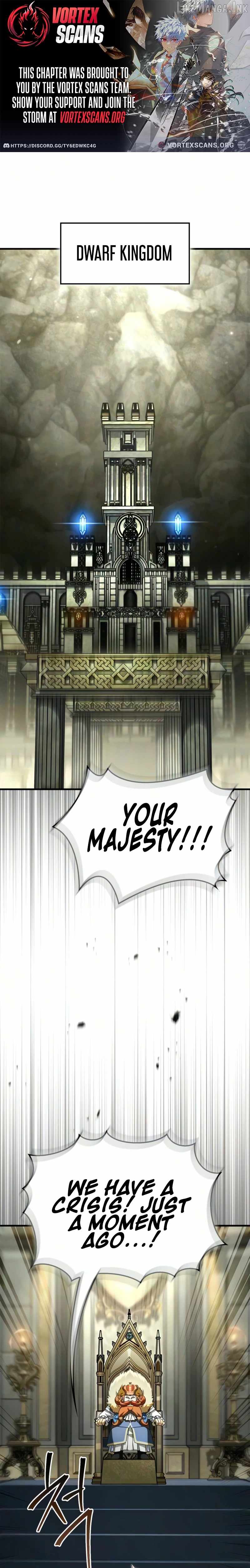 The Demon King Overrun by Heroes Chapter 46 - Page 1