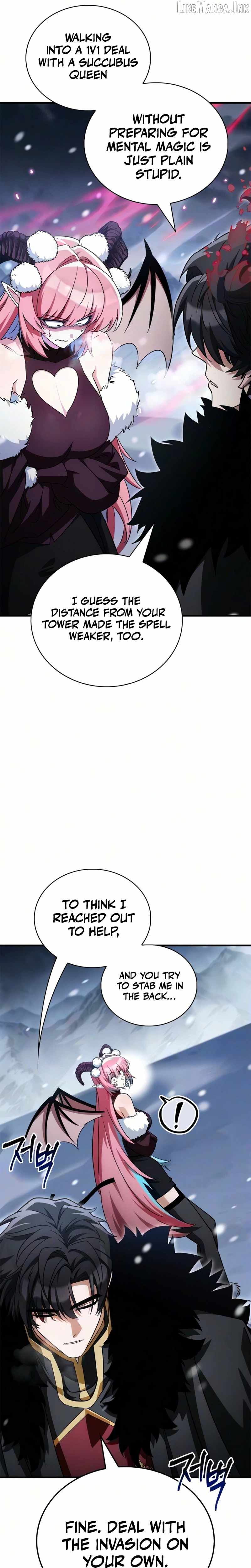 The Demon King Overrun by Heroes Chapter 46 - Page 26
