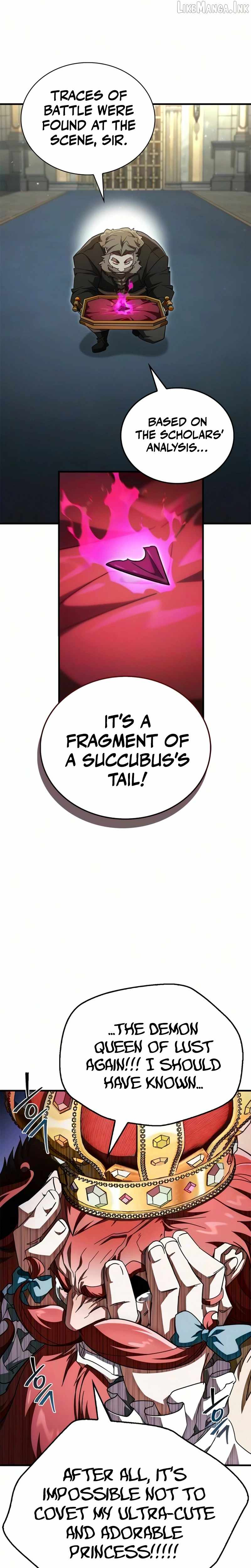 The Demon King Overrun by Heroes Chapter 46 - Page 3