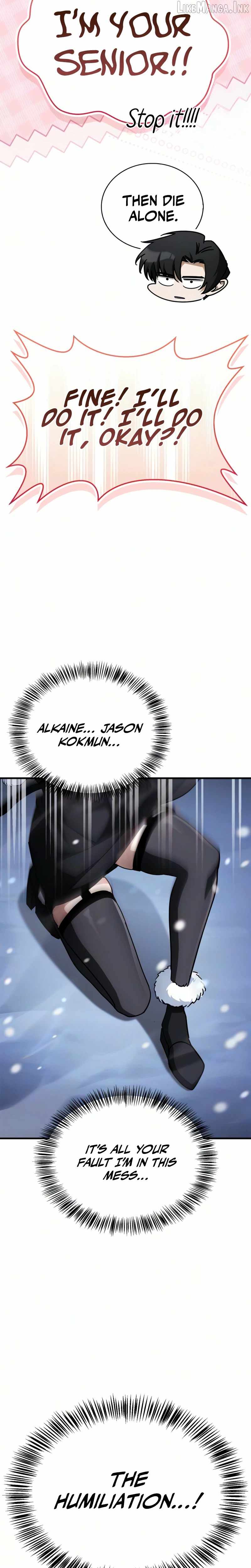 The Demon King Overrun by Heroes Chapter 46 - Page 30