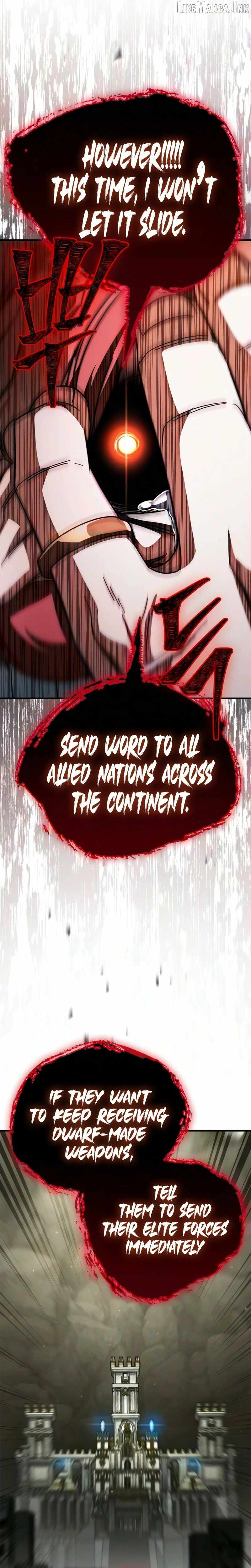 The Demon King Overrun by Heroes Chapter 46 - Page 5