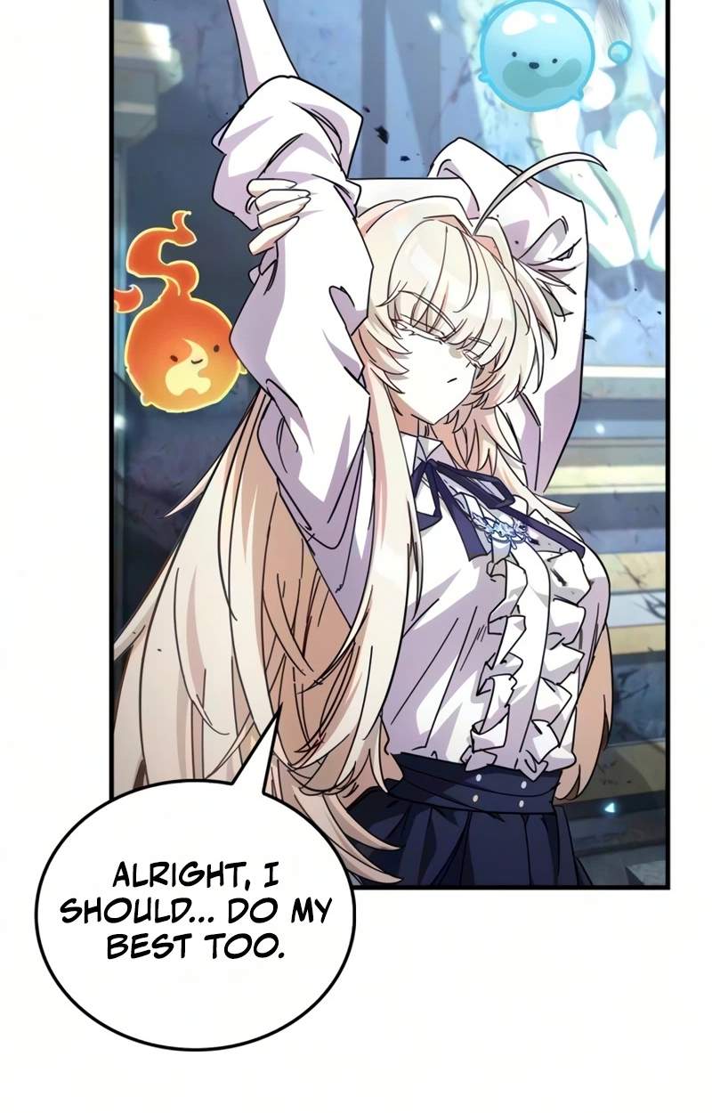 The Demon King Overrun by Heroes Chapter 48 - Page 108