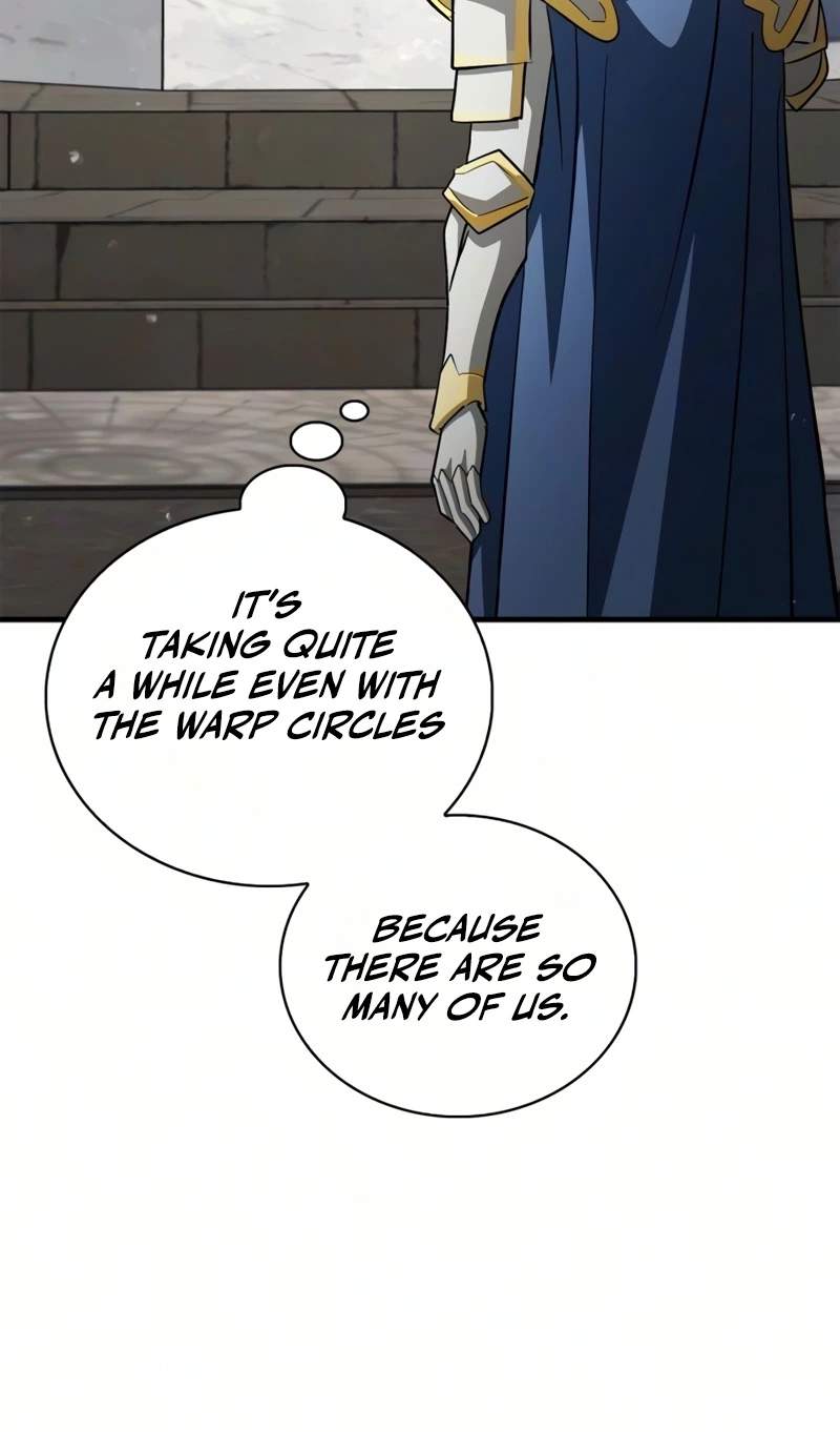 The Demon King Overrun by Heroes Chapter 48 - Page 156