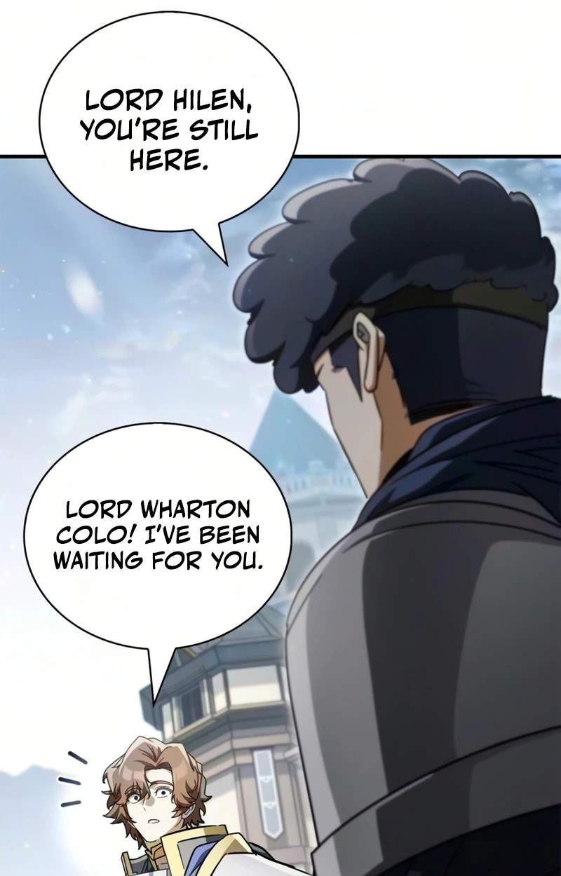 The Demon King Overrun by Heroes Chapter 48 - Page 159