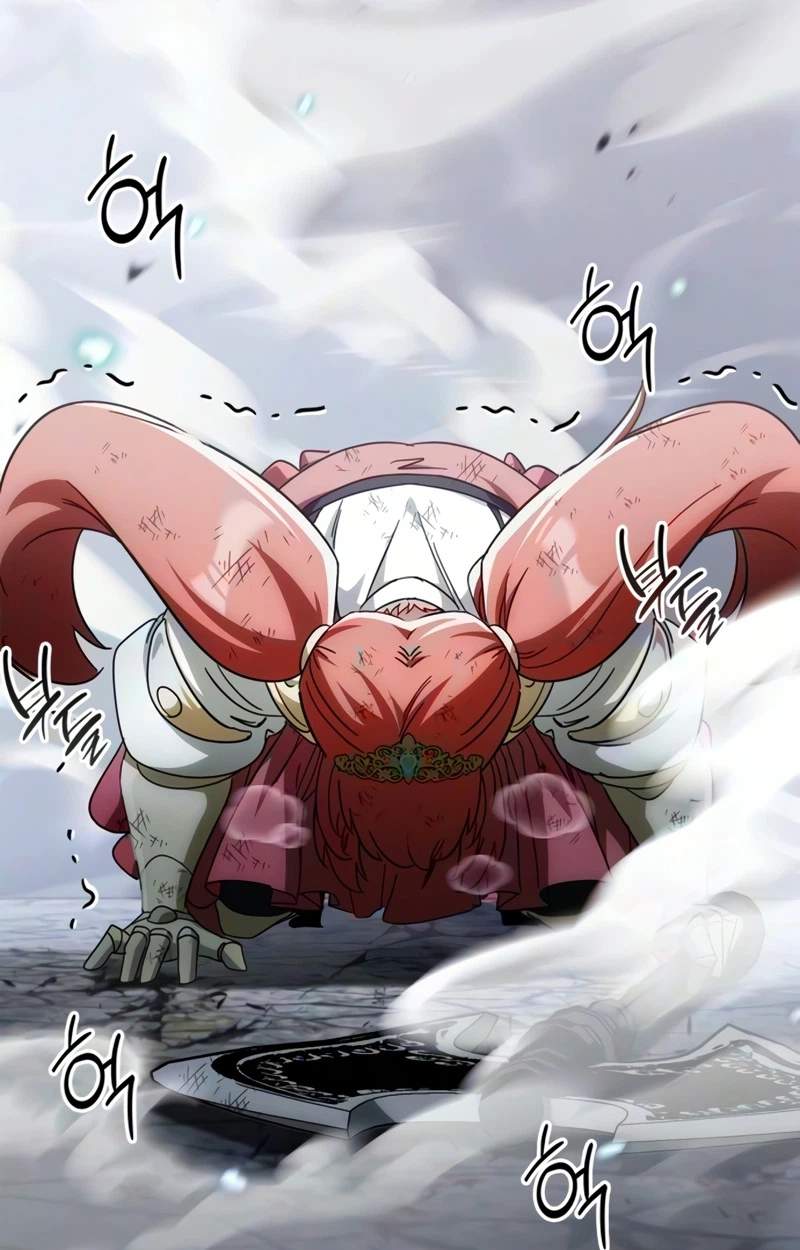 The Demon King Overrun by Heroes Chapter 48 - Page 35