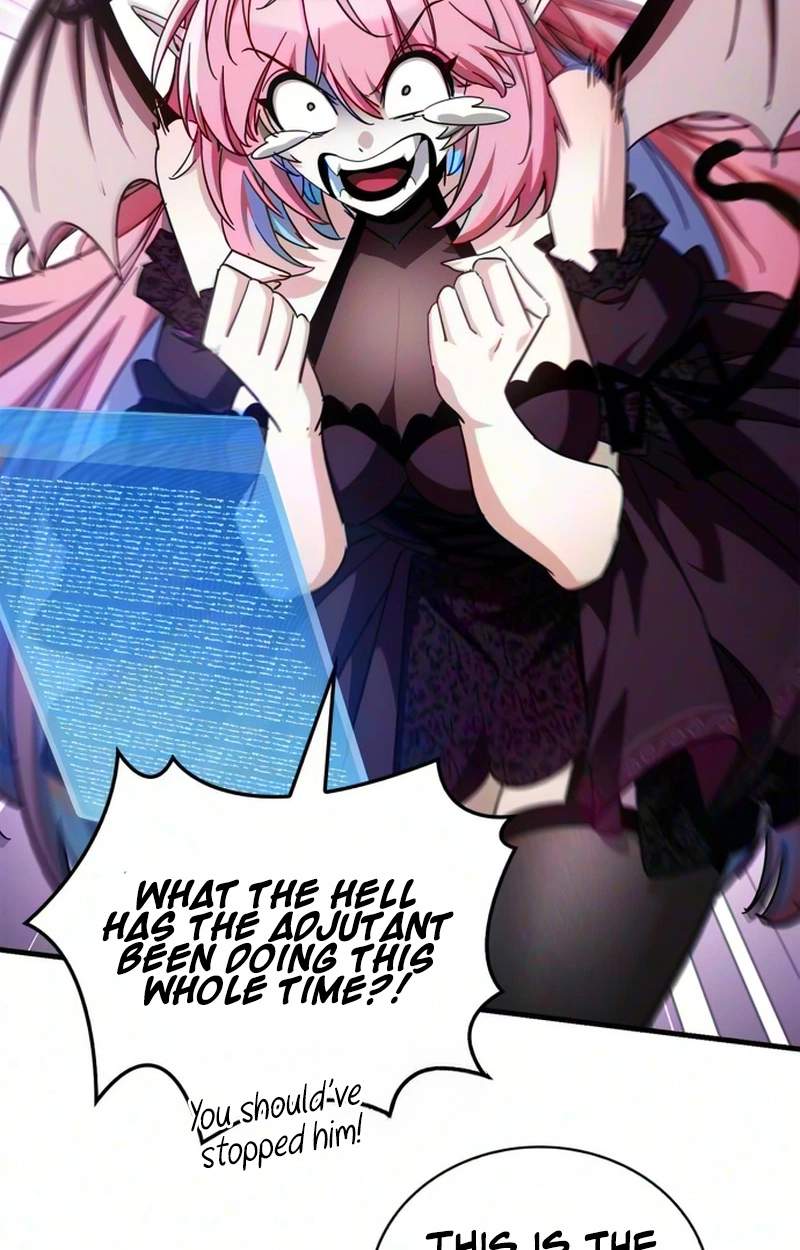 The Demon King Overrun by Heroes Chapter 49 - Page 15