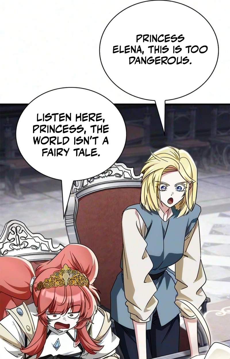 The Demon King Overrun by Heroes Chapter 49 - Page 36