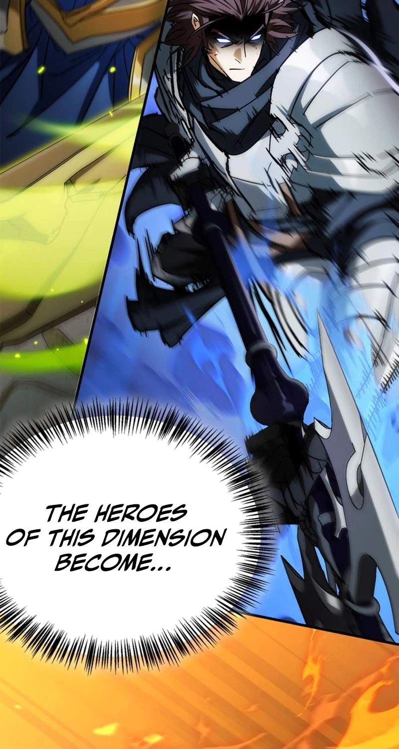 The Demon King Overrun by Heroes Chapter 50 - Page 134
