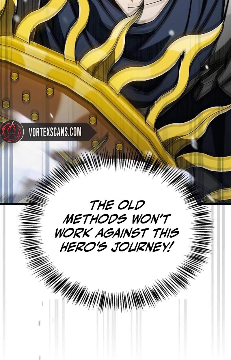 The Demon King Overrun by Heroes Chapter 50 - Page 17