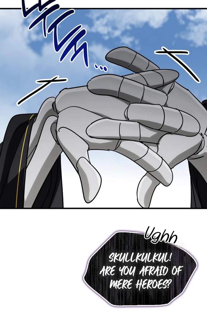 The Demon King Overrun by Heroes Chapter 50 - Page 174