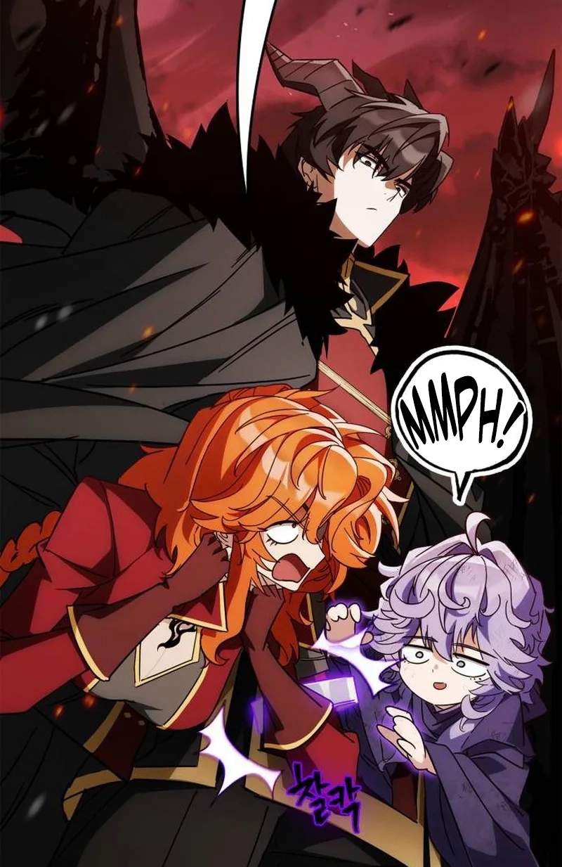 The Demon King Overrun by Heroes Chapter 52 - Page 111