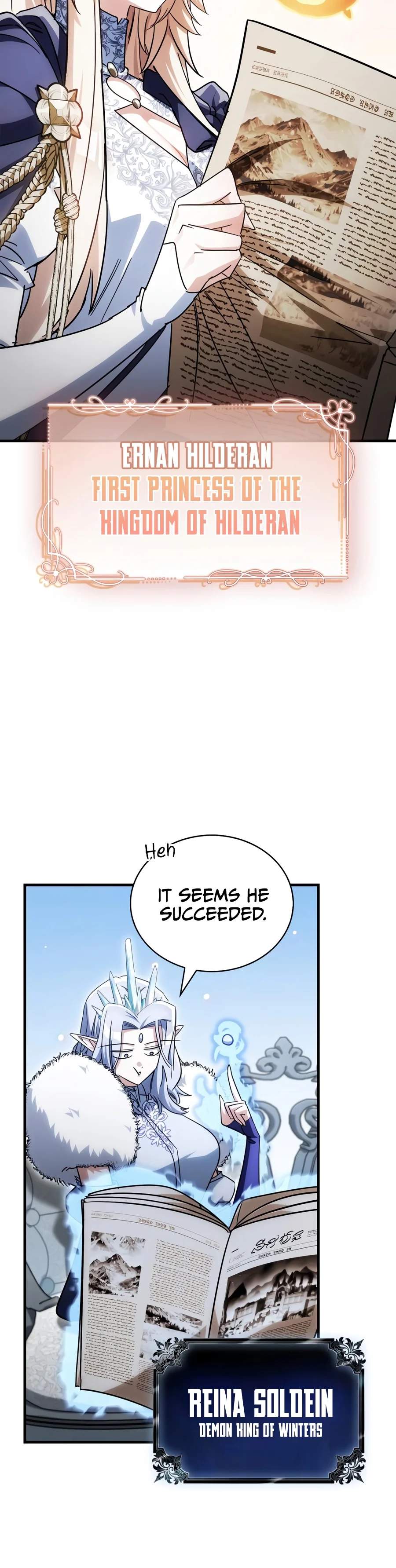 The Demon King Overrun by Heroes Chapter 53 - Page 7