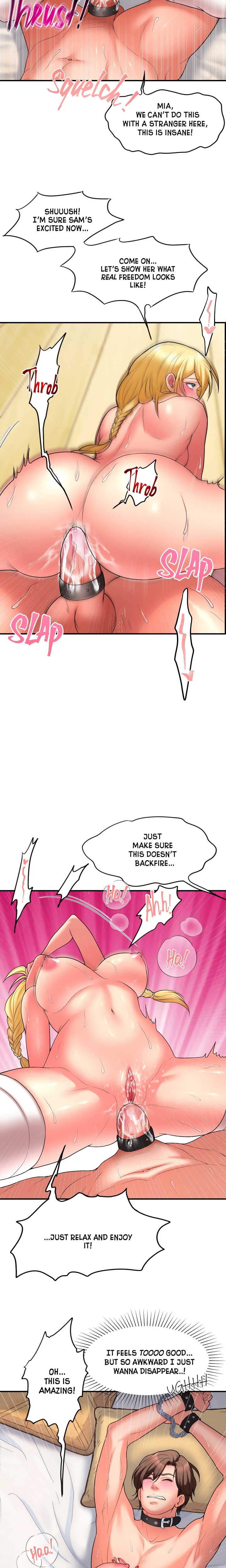 Put It Inside Me (Uncensored) Chapter 2 - Page 5