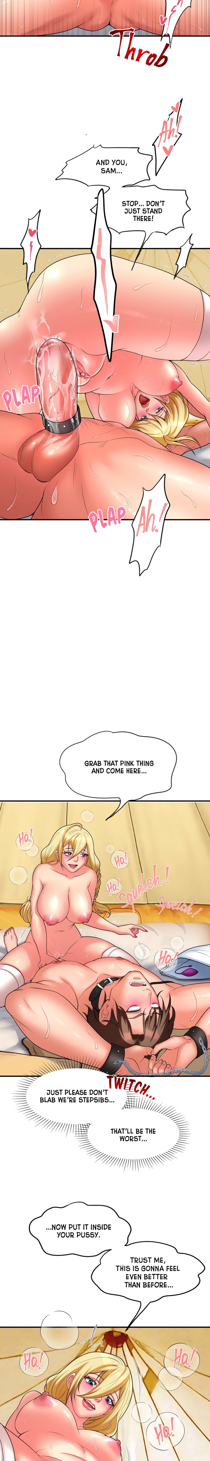 Put It Inside Me (Uncensored) Chapter 2 - Page 8