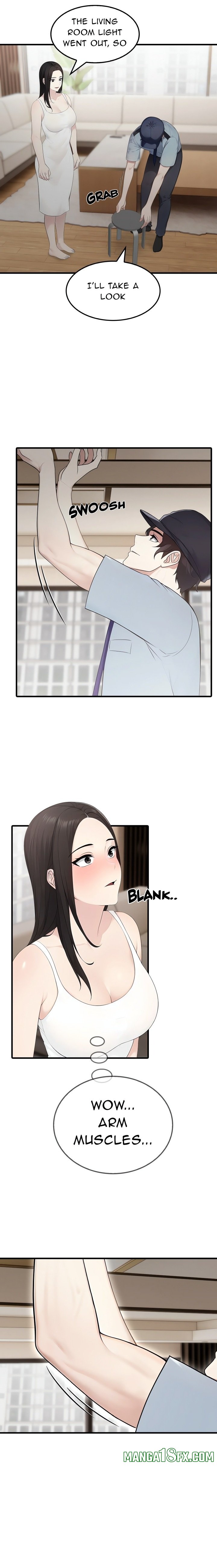 The Wife Game Chapter 1 - Page 6