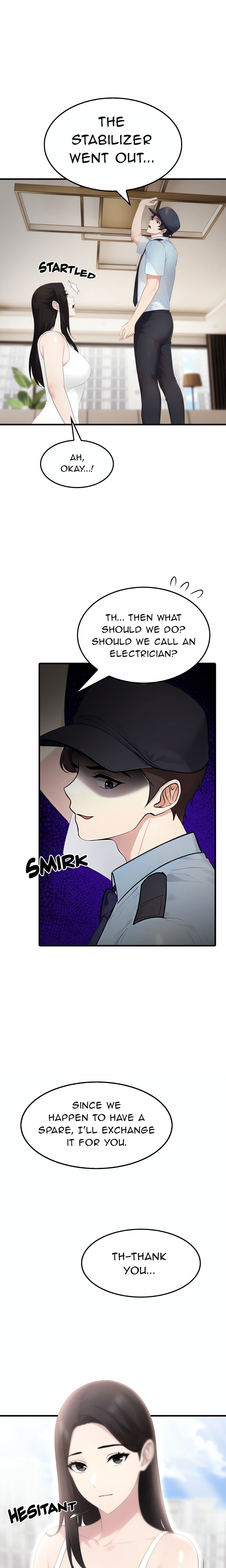 The Wife Game Chapter 1 - Page 7