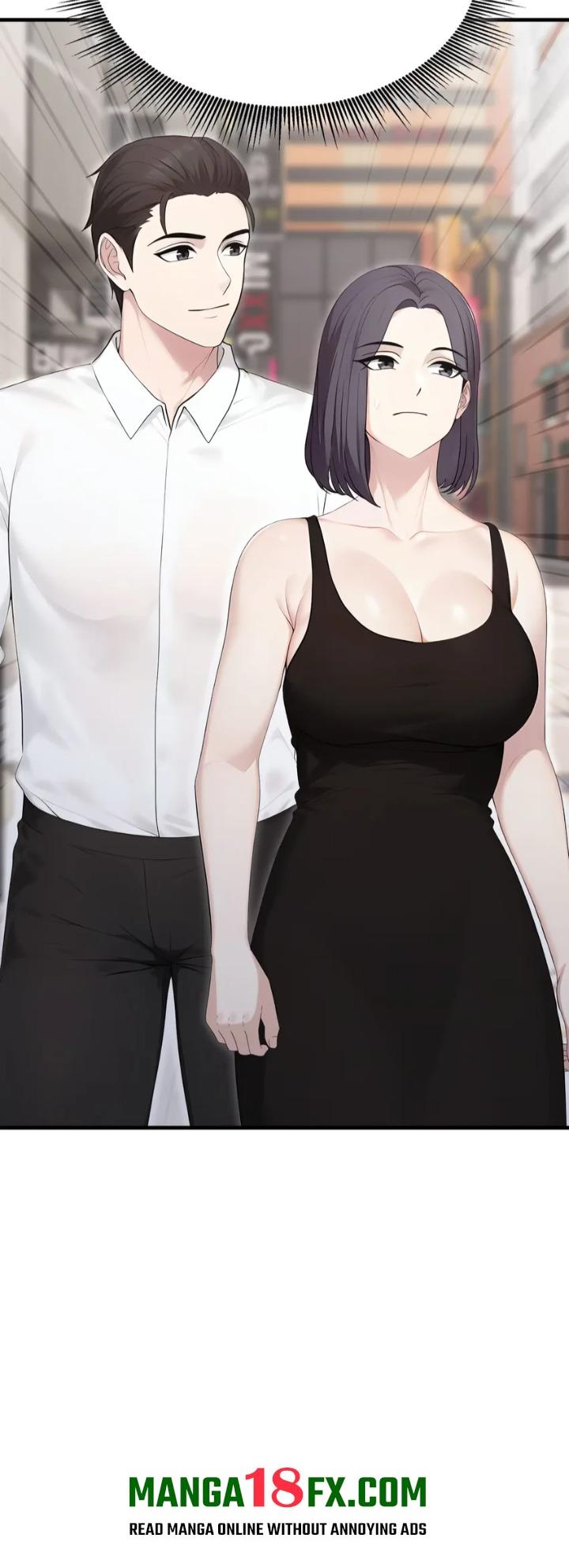 The Wife Game Chapter 10 - Page 21